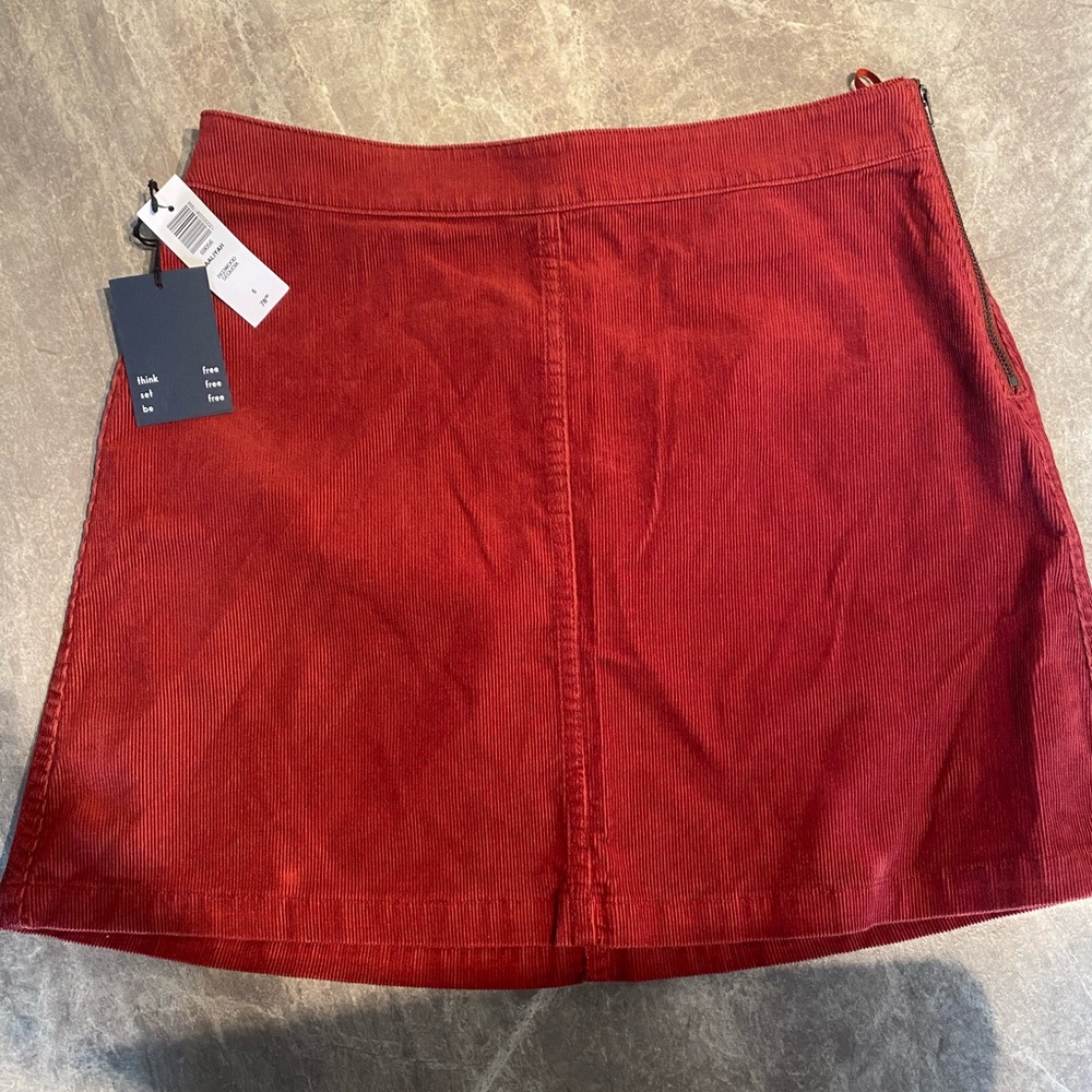 Aritzia AALIYAH skirt